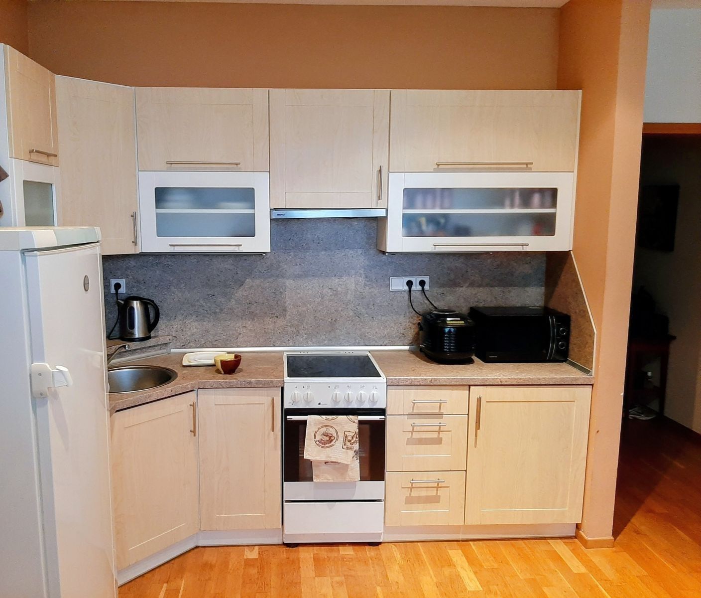 2+kk, Korunní, Praha - Vinohrady, 51 m² - 1