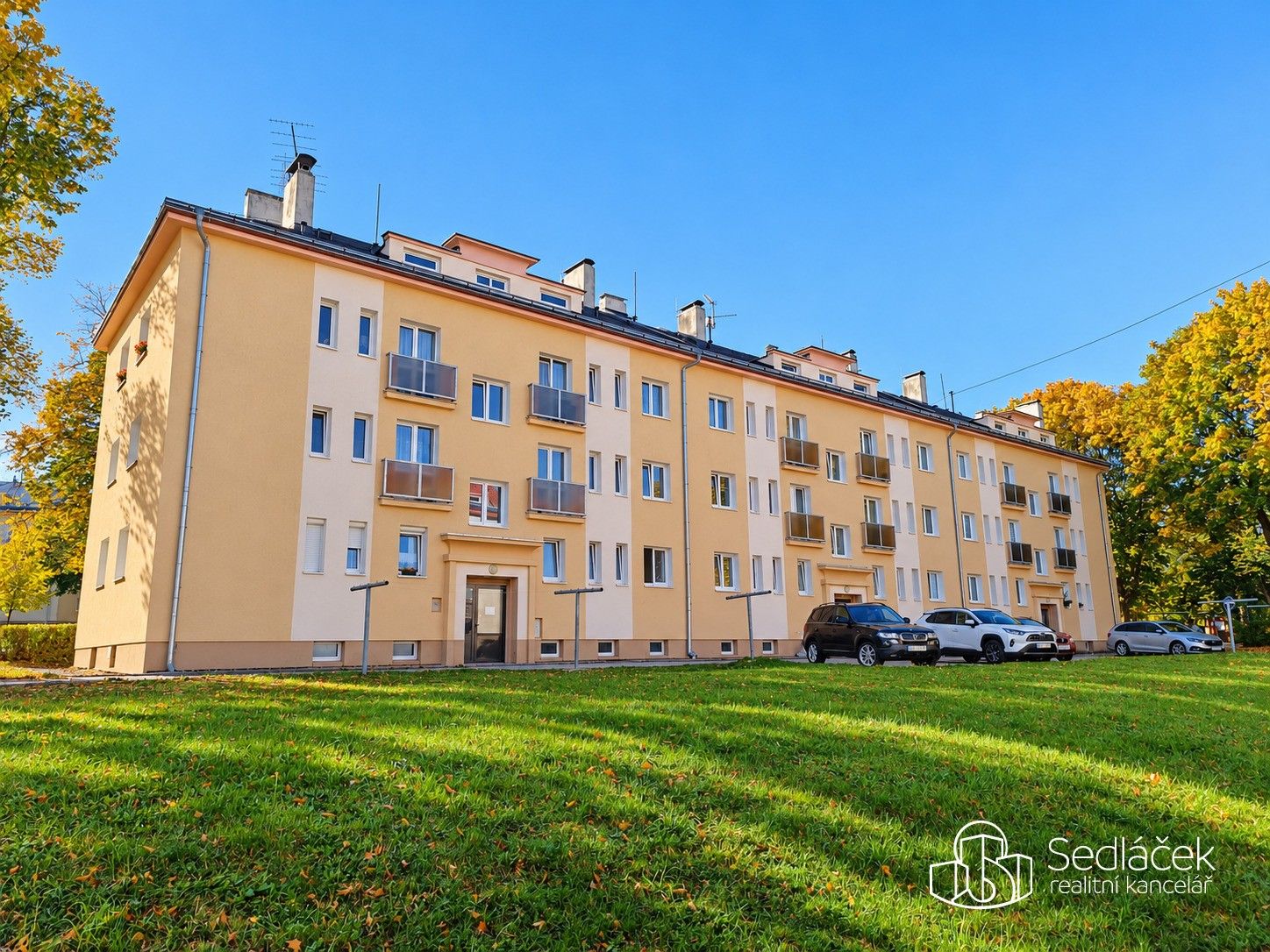 Byt 2+1 · 69 m² · Sportovní, Horní Slavkov - 3