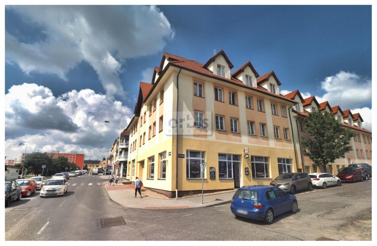 Byt 1+kk, 35 m²