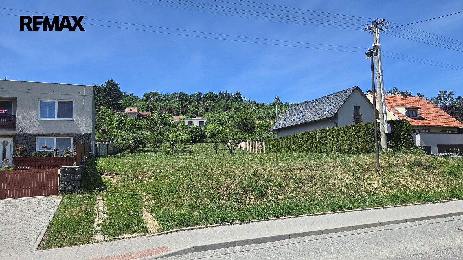 Pozemek pro bydlení, 1 368 m²