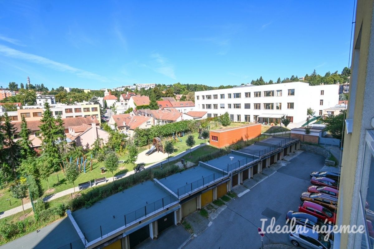 Byt 1+1 · 45 m² · Horácké náměstí, Brno - 4
