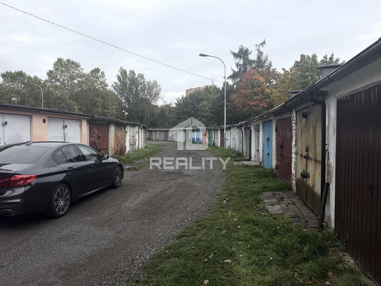 Nemovitost · 19 m² · Muglinovská, Ostrava - Přívoz - 4