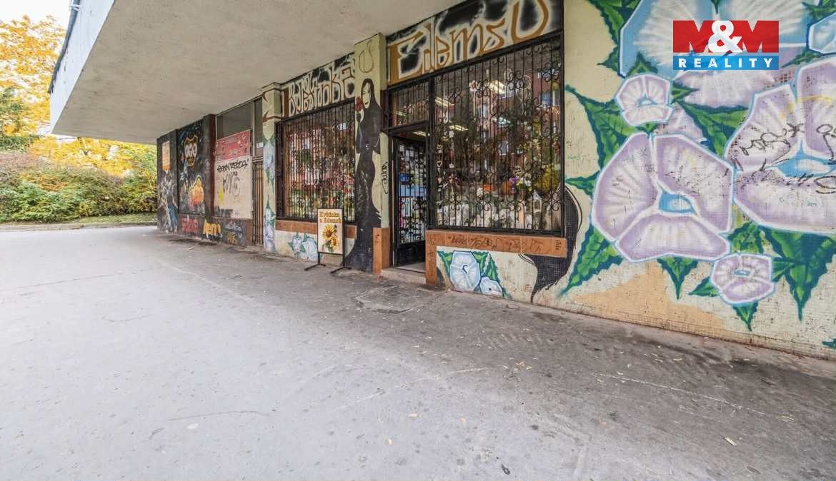 Prodej obchodní prostory - Písečná, Chomutov, 51 m²