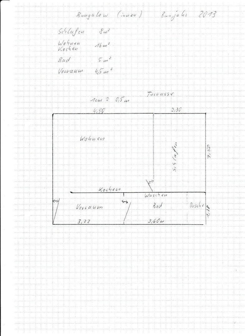 Rodinný dům · 45 m² · , Mecklenburg-Vorpommern - 3