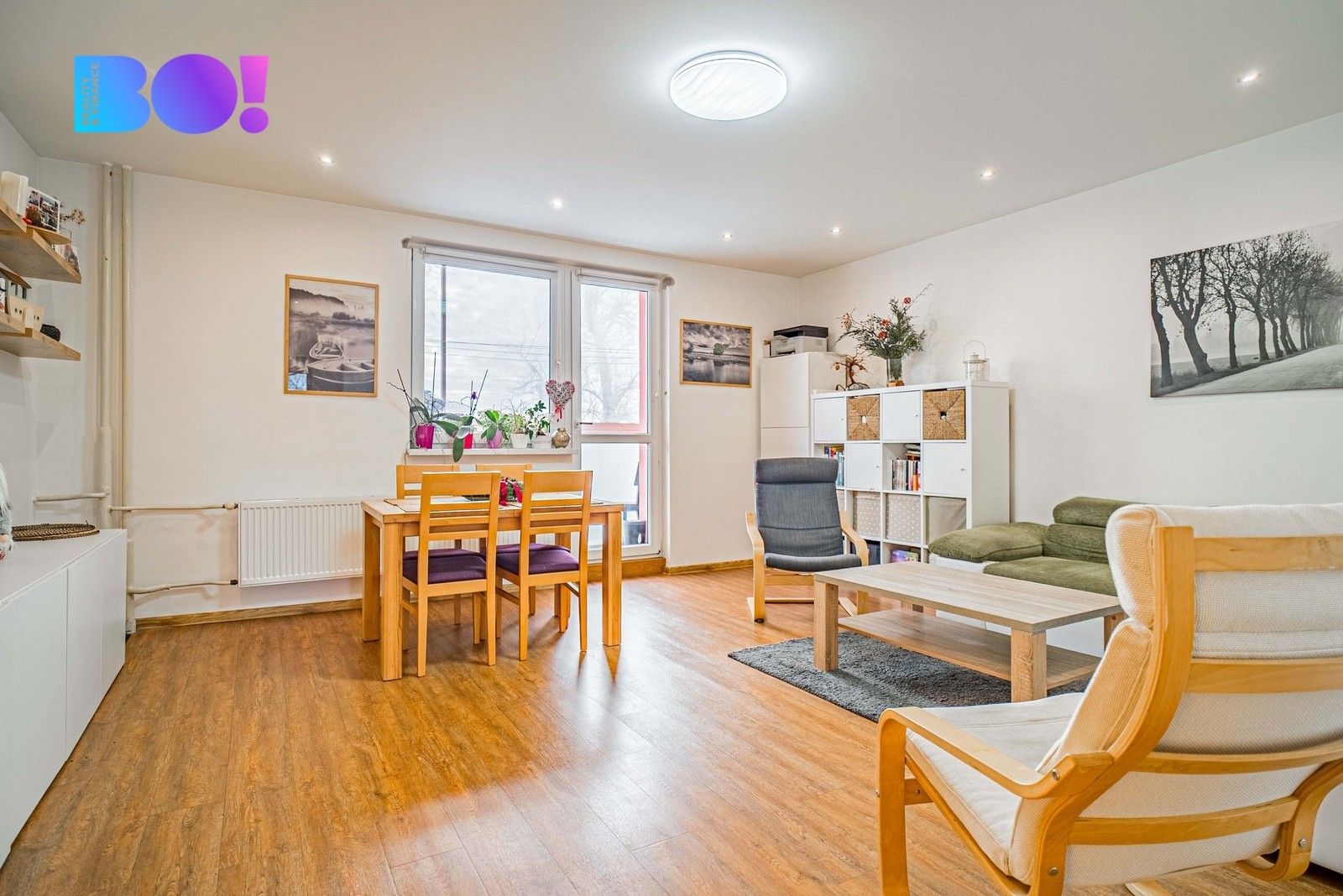 Prodej byt 3+1 - Vendryně, 83 m²