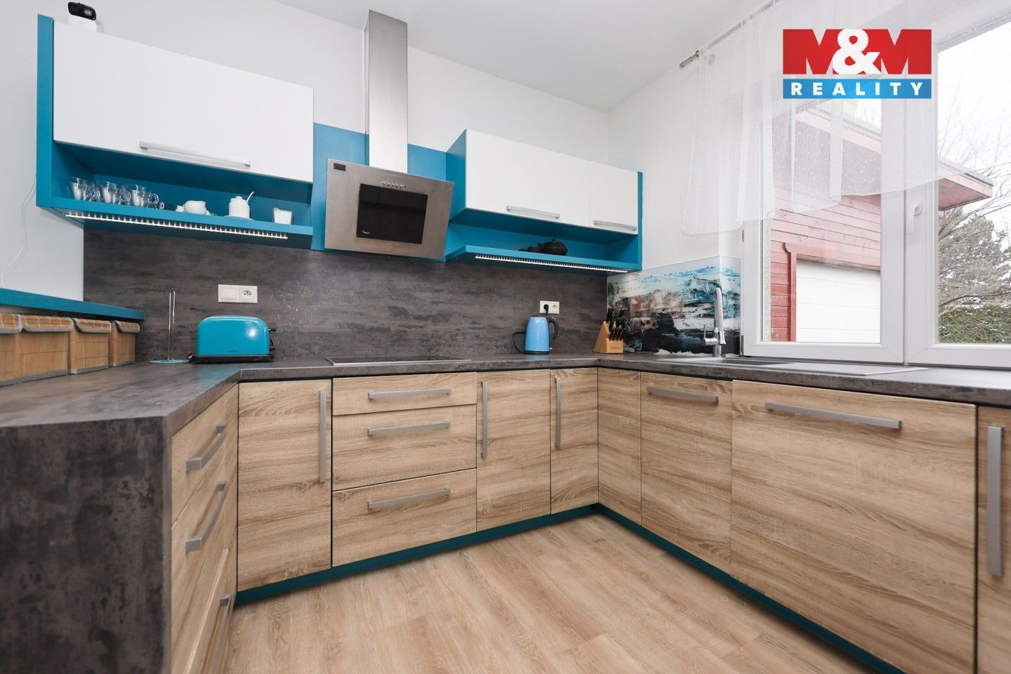 Pronájem rodinný dům - Jižní, Olomouc, 86 m²