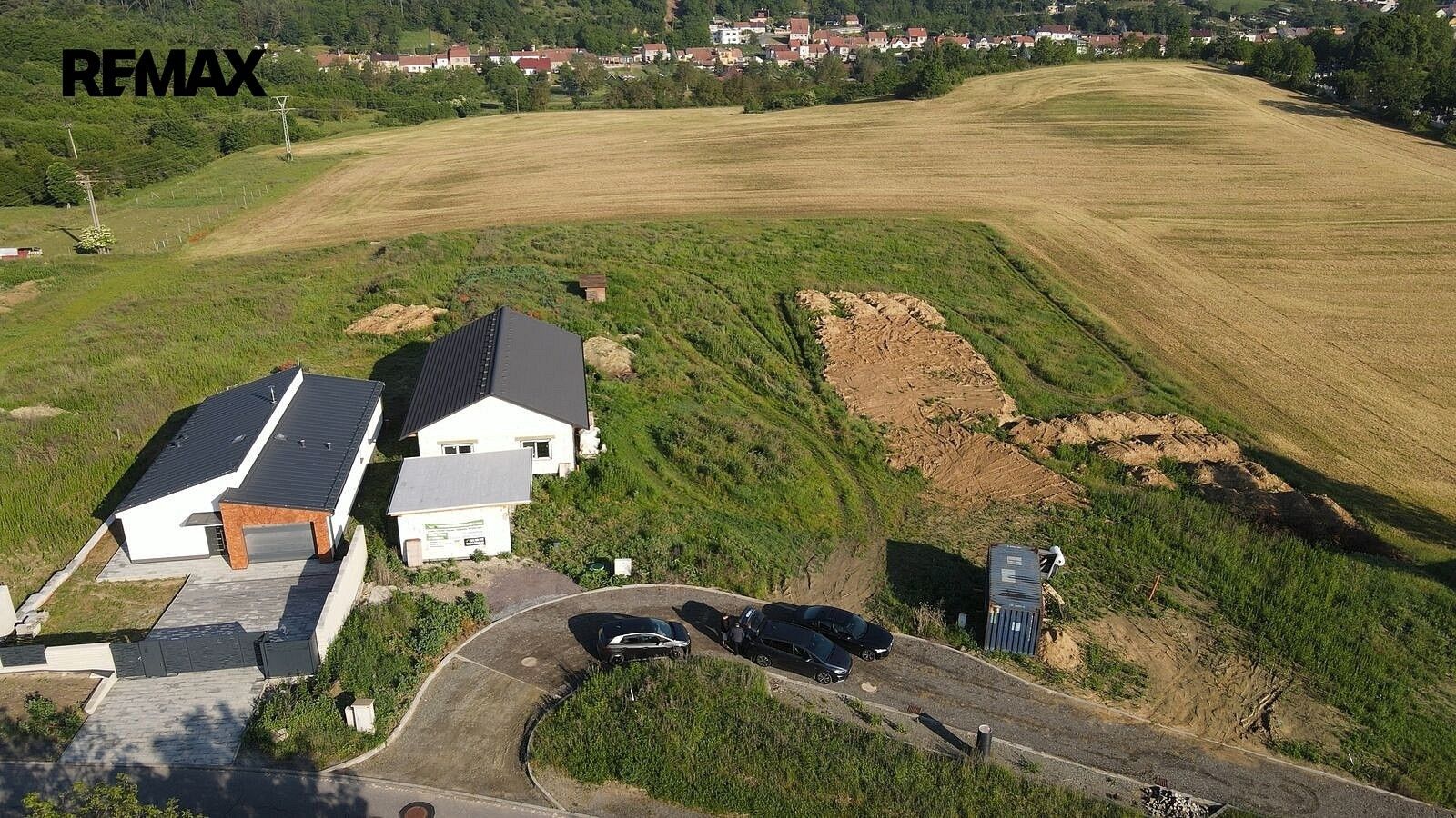 Prodej pozemek pro bydlení - Oslavany, okres Brno-venkov, Jihomoravský kraj - 5