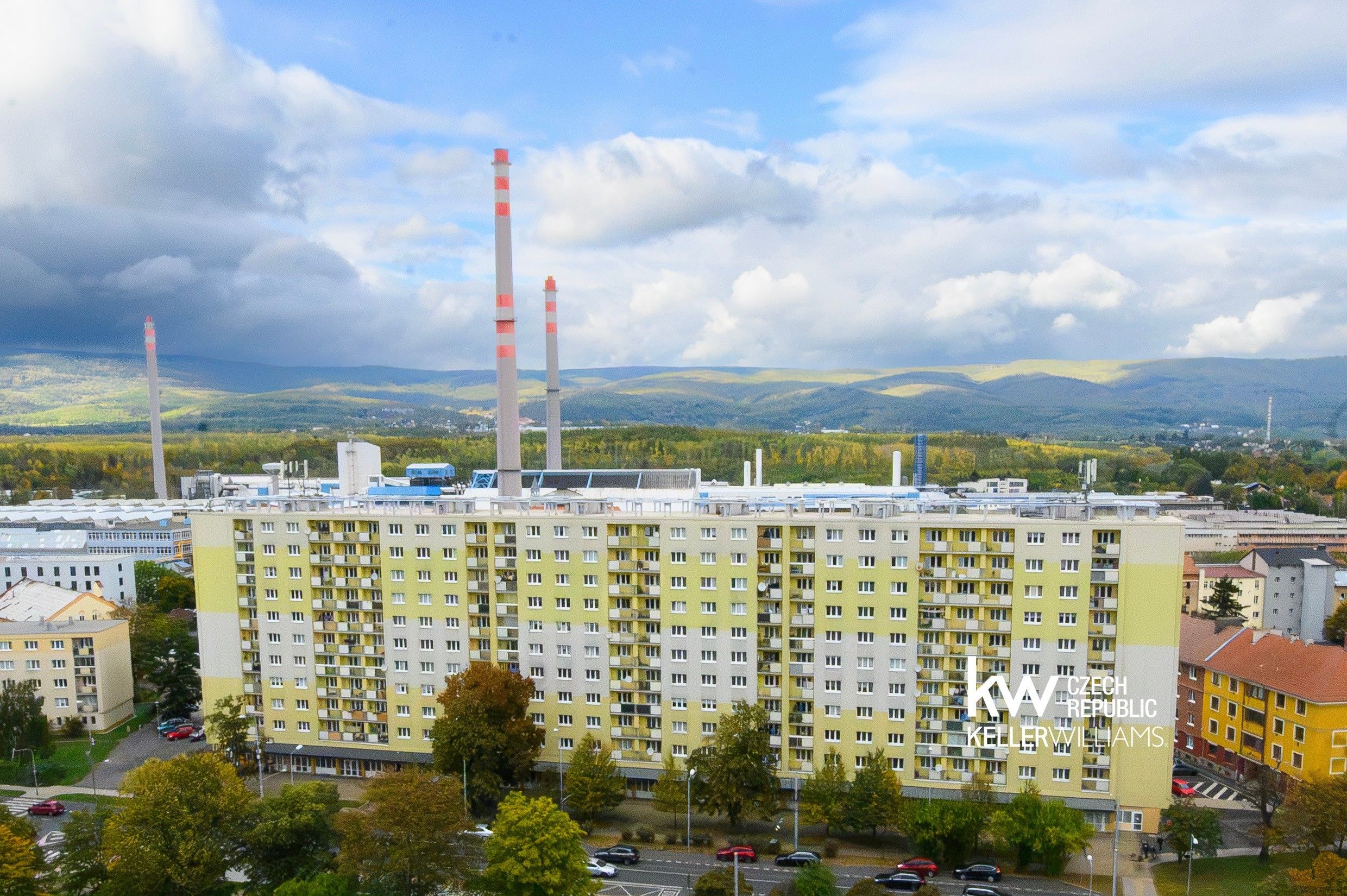Prodej byt 2+1 - Duchcovská 412, Teplice Řetenice, 53 m² - 2