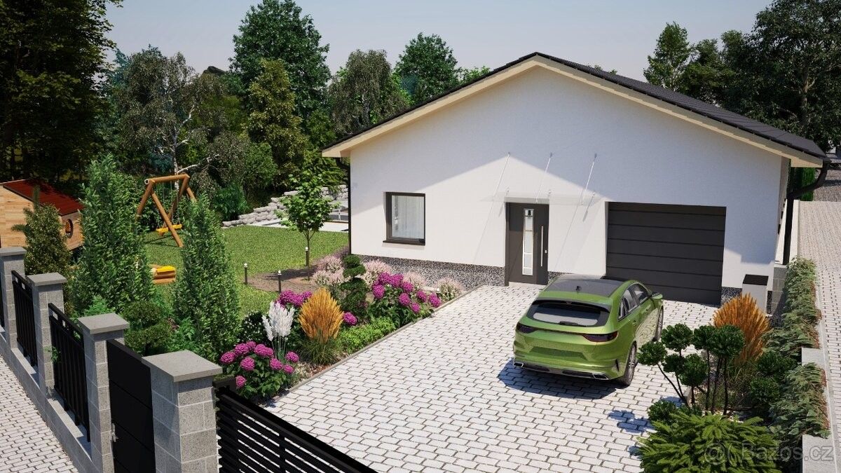 Rodinné domy, Napajedla, 763 61