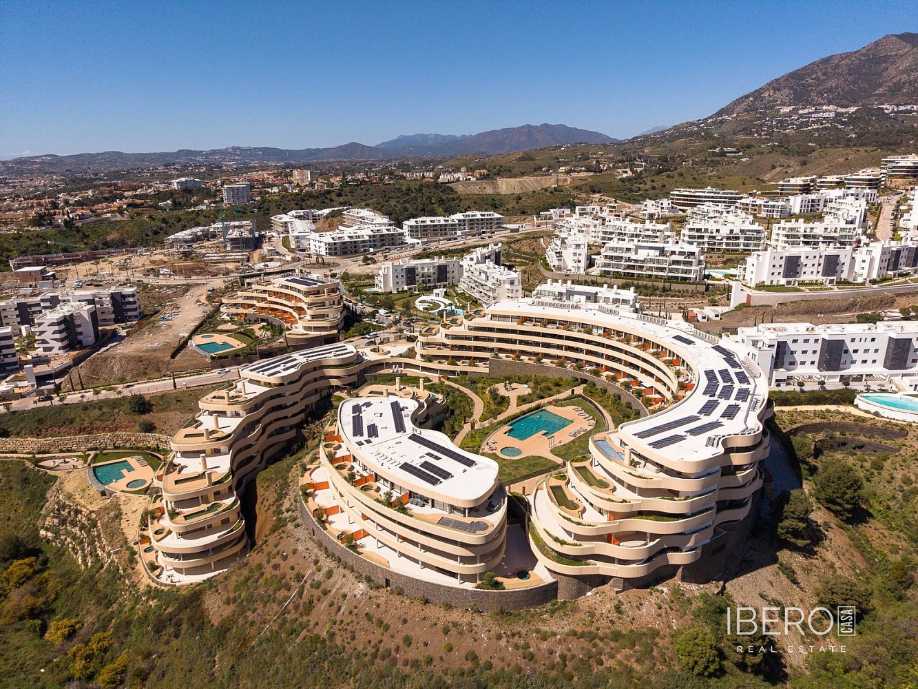 3+kk, Fuengirola, Španělsko, 129 m² - 1