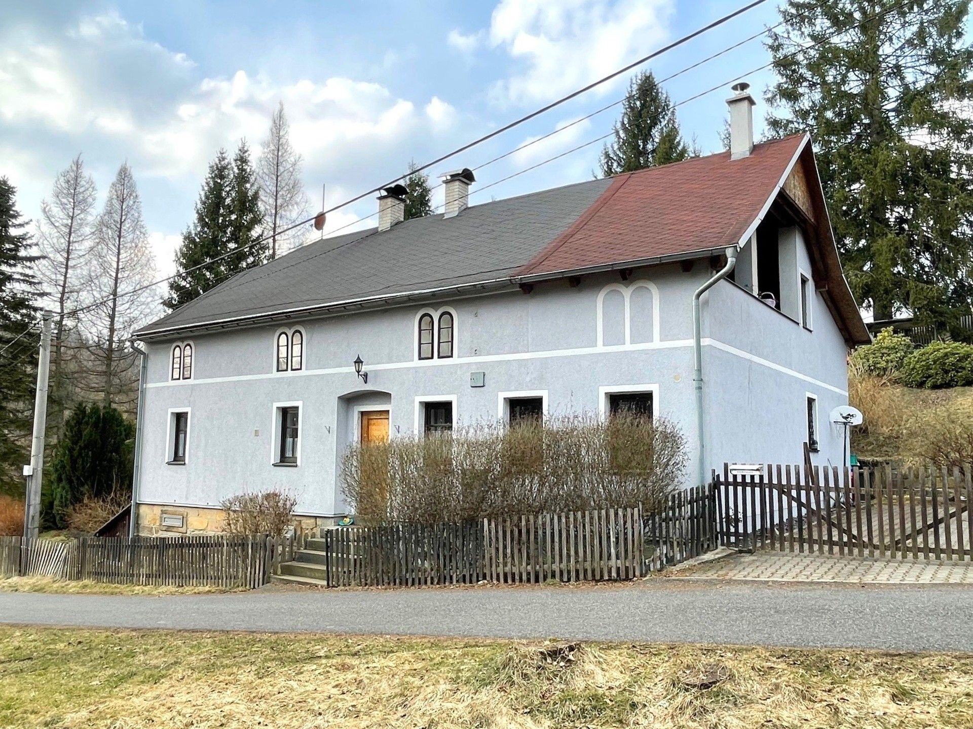 Rodinné domy, Marketa, Dolní Poustevna, 250 m²