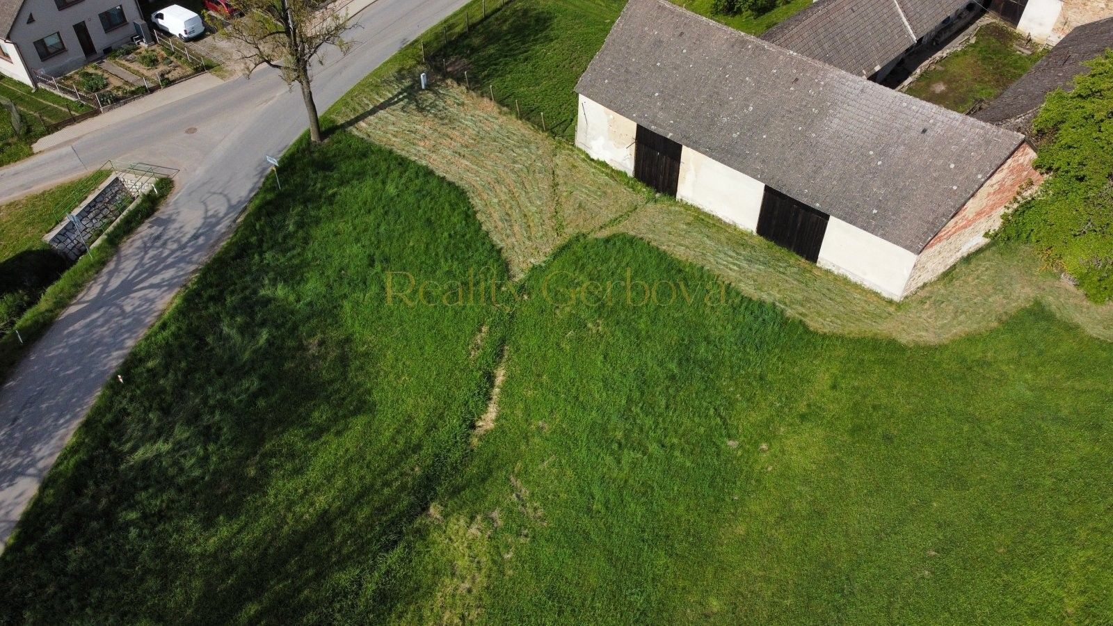 Prodej pozemek pro bydlení - Štítné, Žirovnice, 1 405 m² - 5