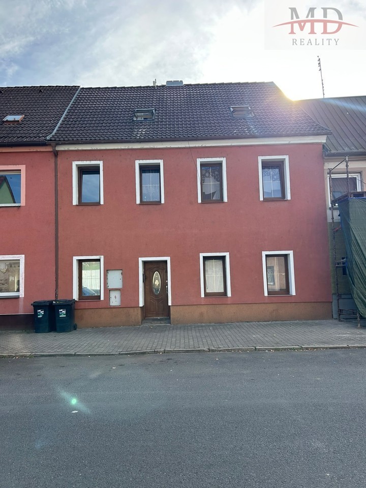 Činžovní dům, 240 m²