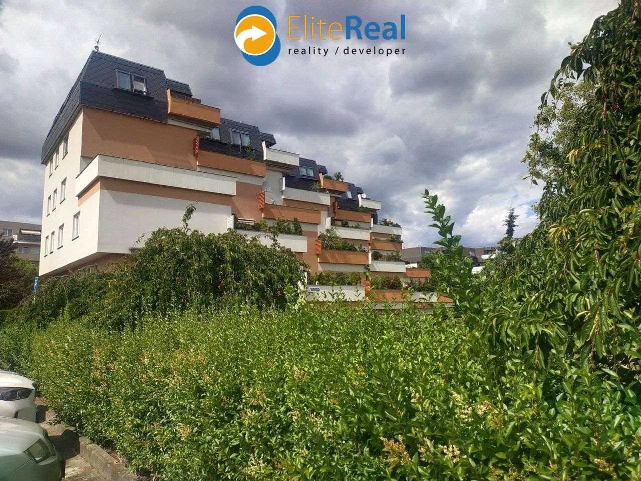Prodej byt 2+kk - Na Tabulovém vrchu 1280, Olomouc Nová Ulice, 42 m² - 5