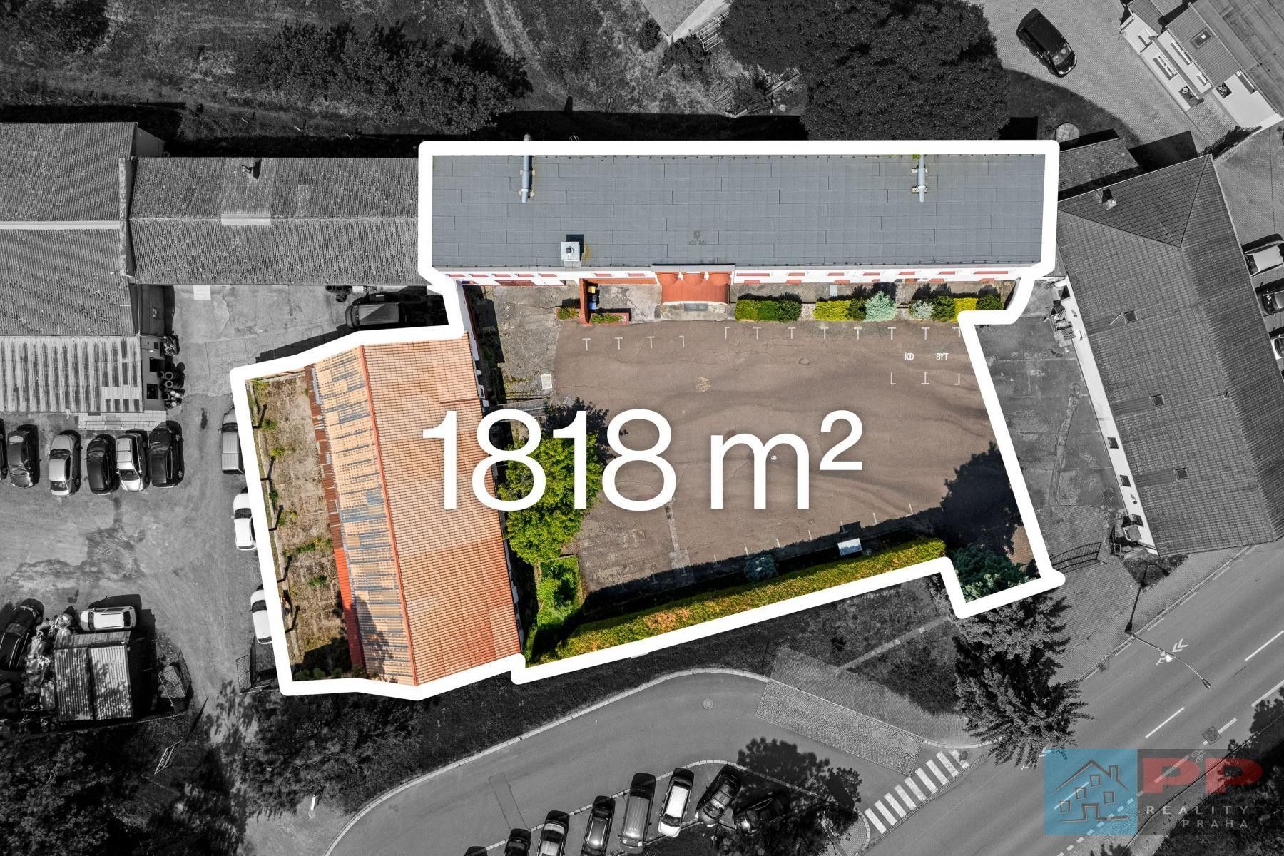 Sklad · 941 m² · Dražkovice, Pardubice - 3