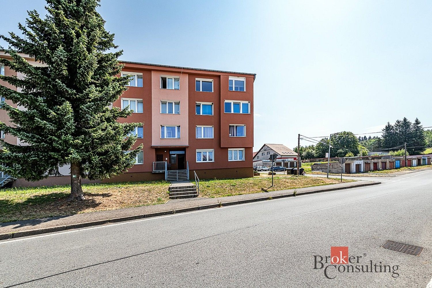 3+1, Přimda, okres Tachov, Plzeňský kraj, 67 m² - 2