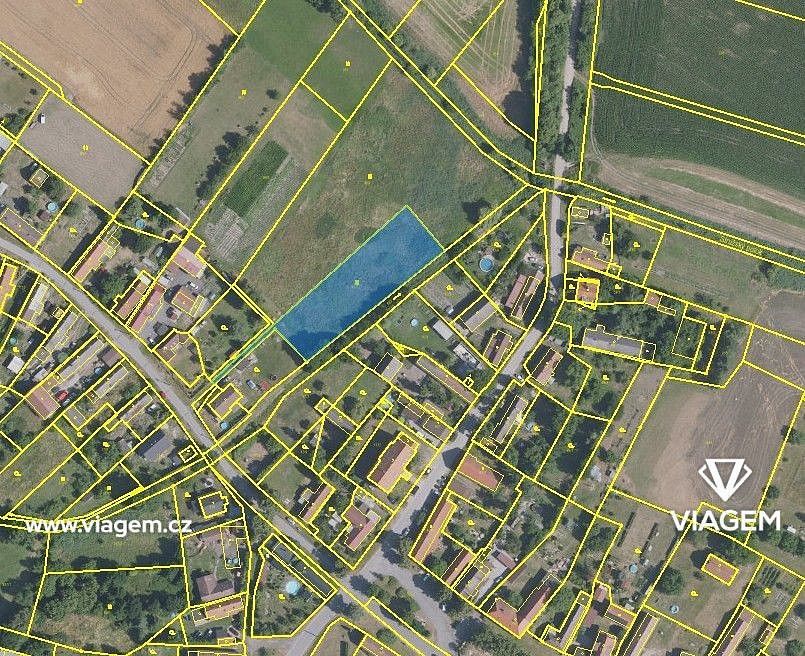 Zahrada · Čachovice, okres Mladá Boleslav, Středočeský kraj - 3