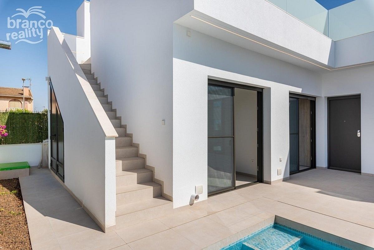 Prodej rodinný dům - San Javier, ES, 110 m² - 2