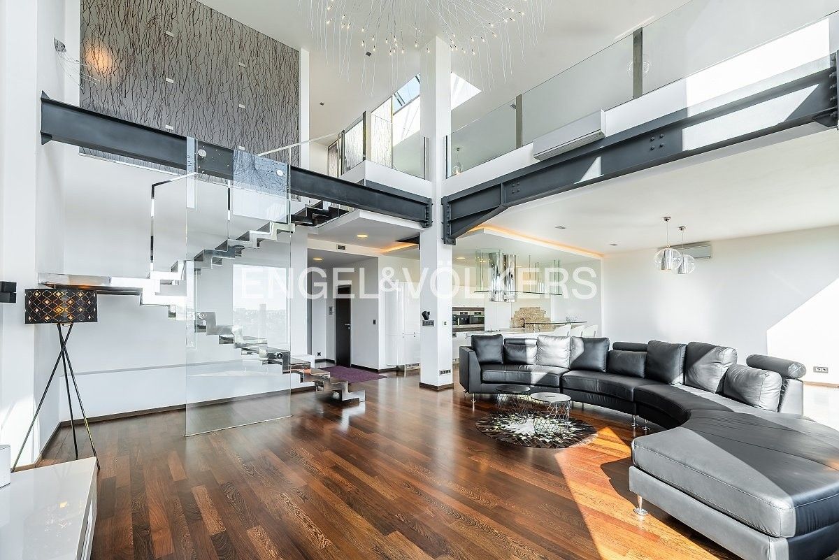 Byt 3+kk · 288 m² · Křížová 2601, Praha Smíchov - 4