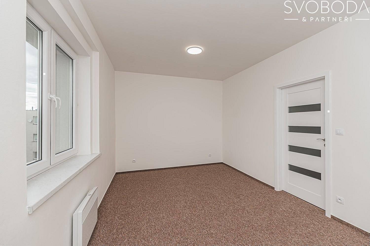 2+kk, Puškinova, Hradec Králové - Pražské Předměstí, 46 m² - 2