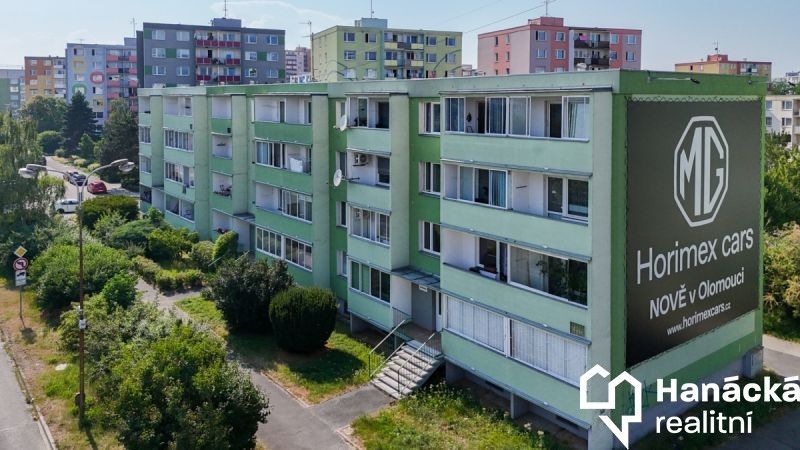 2+1, Jeremiášova , Olomouc Povel, 56 m² - 1
