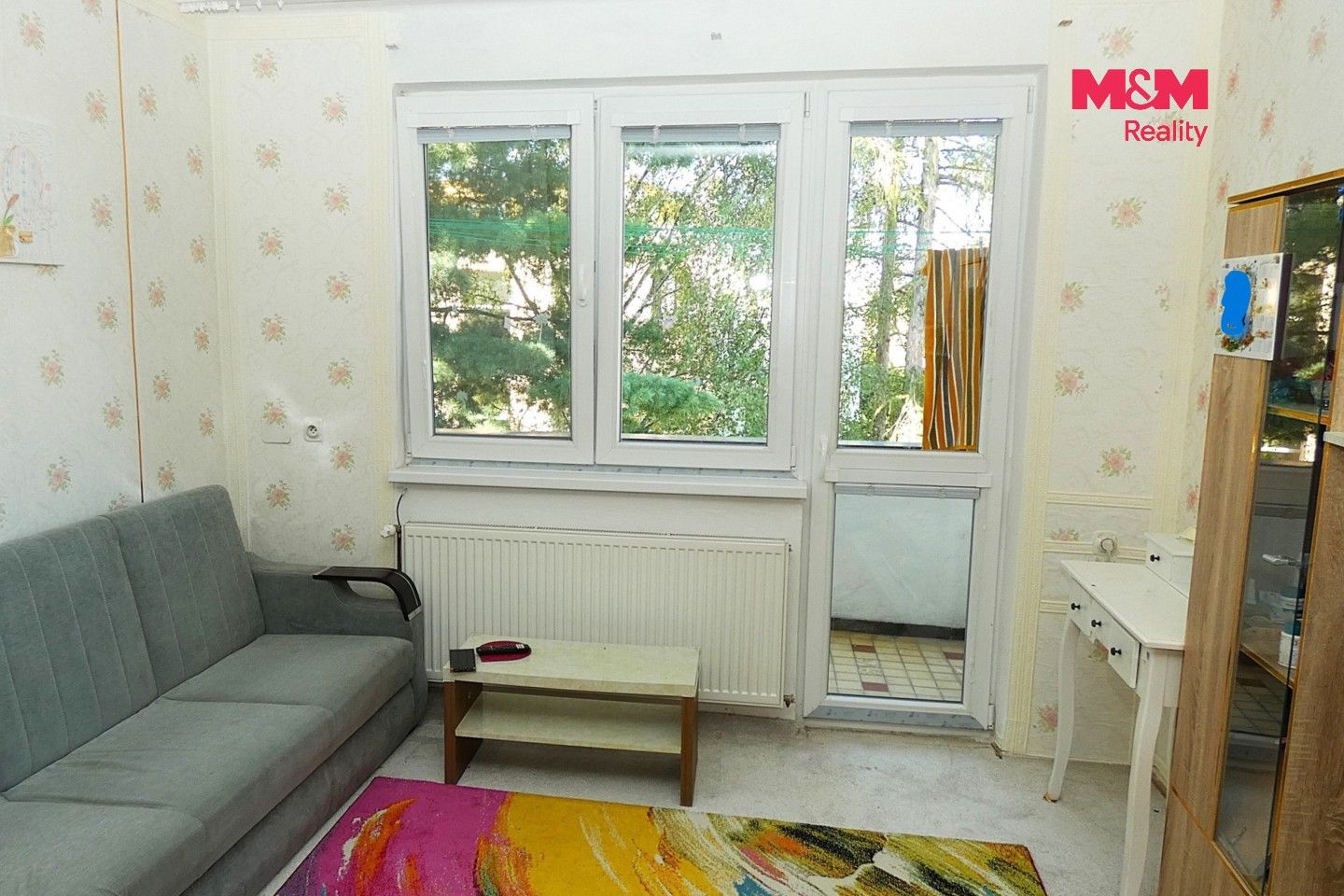 Prodej byt 4+1 - B. Smetany, Starý Kolín, 64 m² - 2
