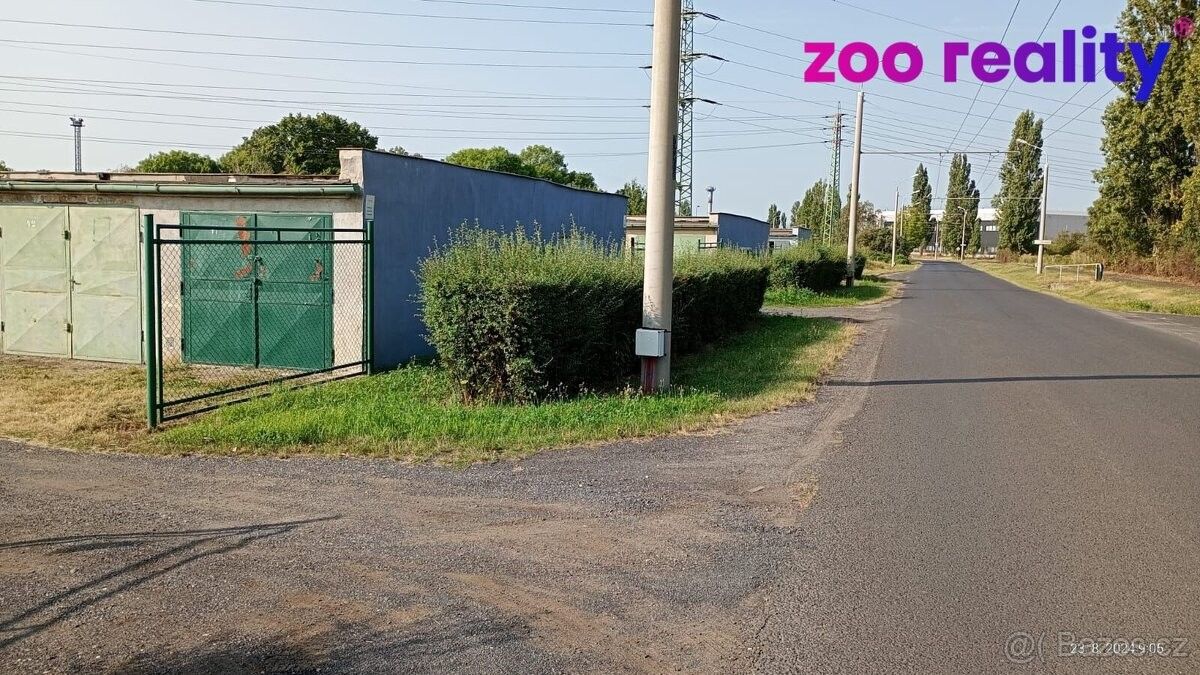 Pronájem garáž - Chomutov, 430 01