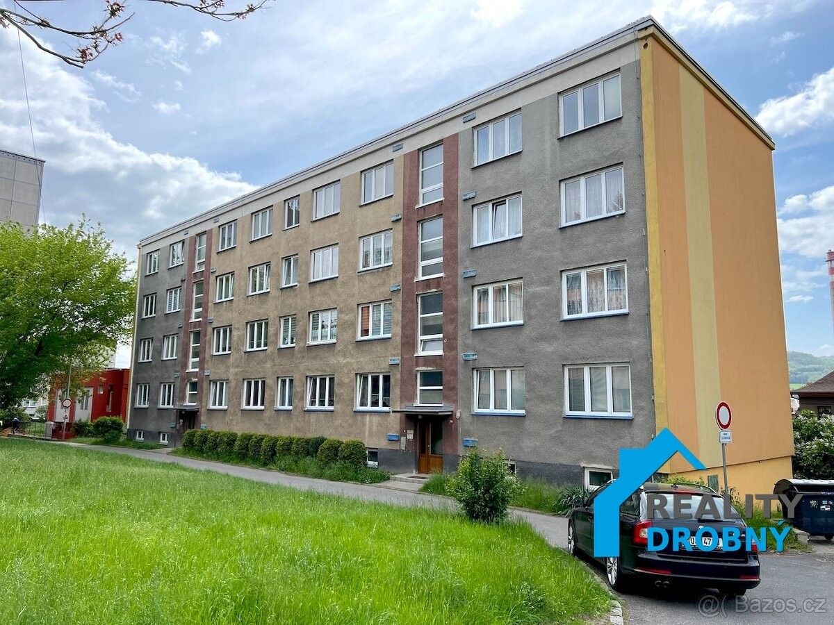 Pronájem byt 2+1 - Děčín, 407 11, 50 m²
