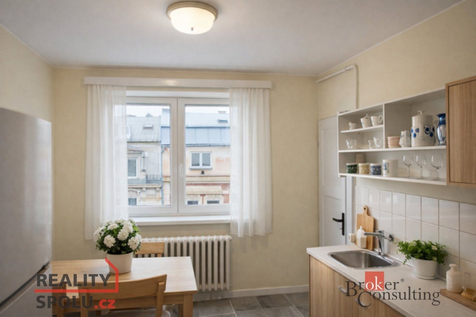 2+1, Vítězná 414, Karlovy Vary, 58 m²