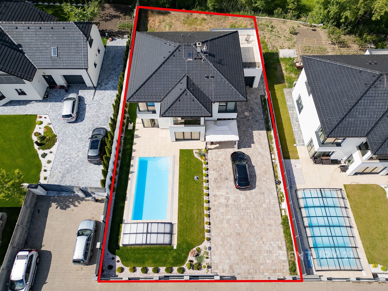 Rodinný dům · 243 m² · Krokusová, Květnice, okres Praha-východ - 4