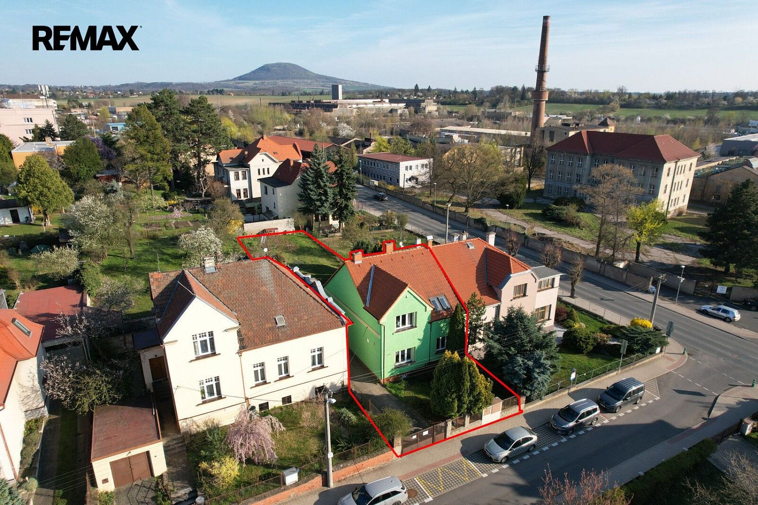 Rodinné domy, Roudnice nad Labem, okres Litoměřice, Ústecký kraj, 147 m² - 2