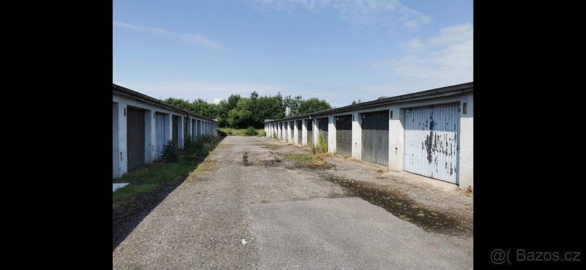 Prodej garáž - Boršov nad Vltavou, 370 01