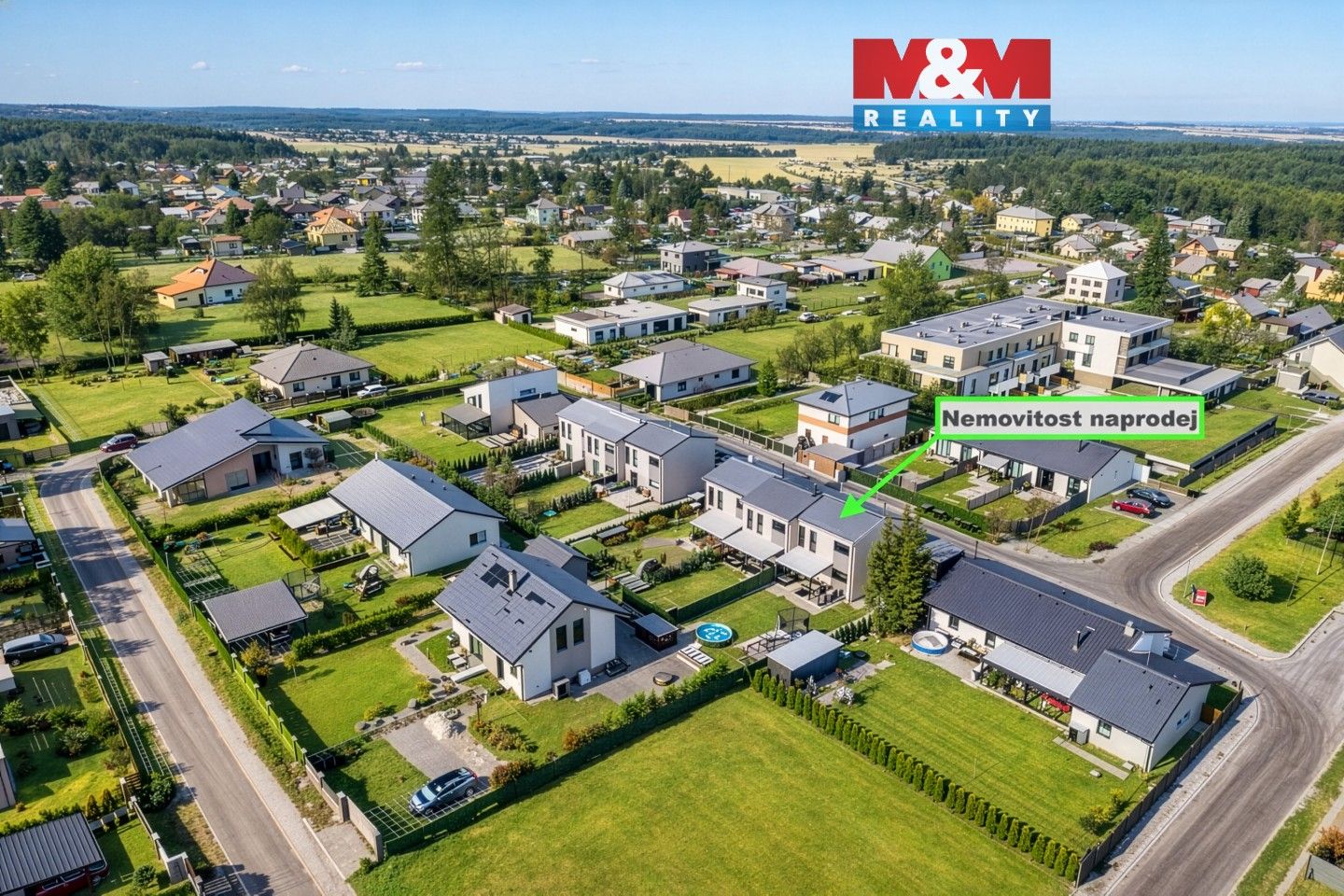 Rodinný dům · 93 m² · Pražská, Kostelec nad Černými lesy - 3