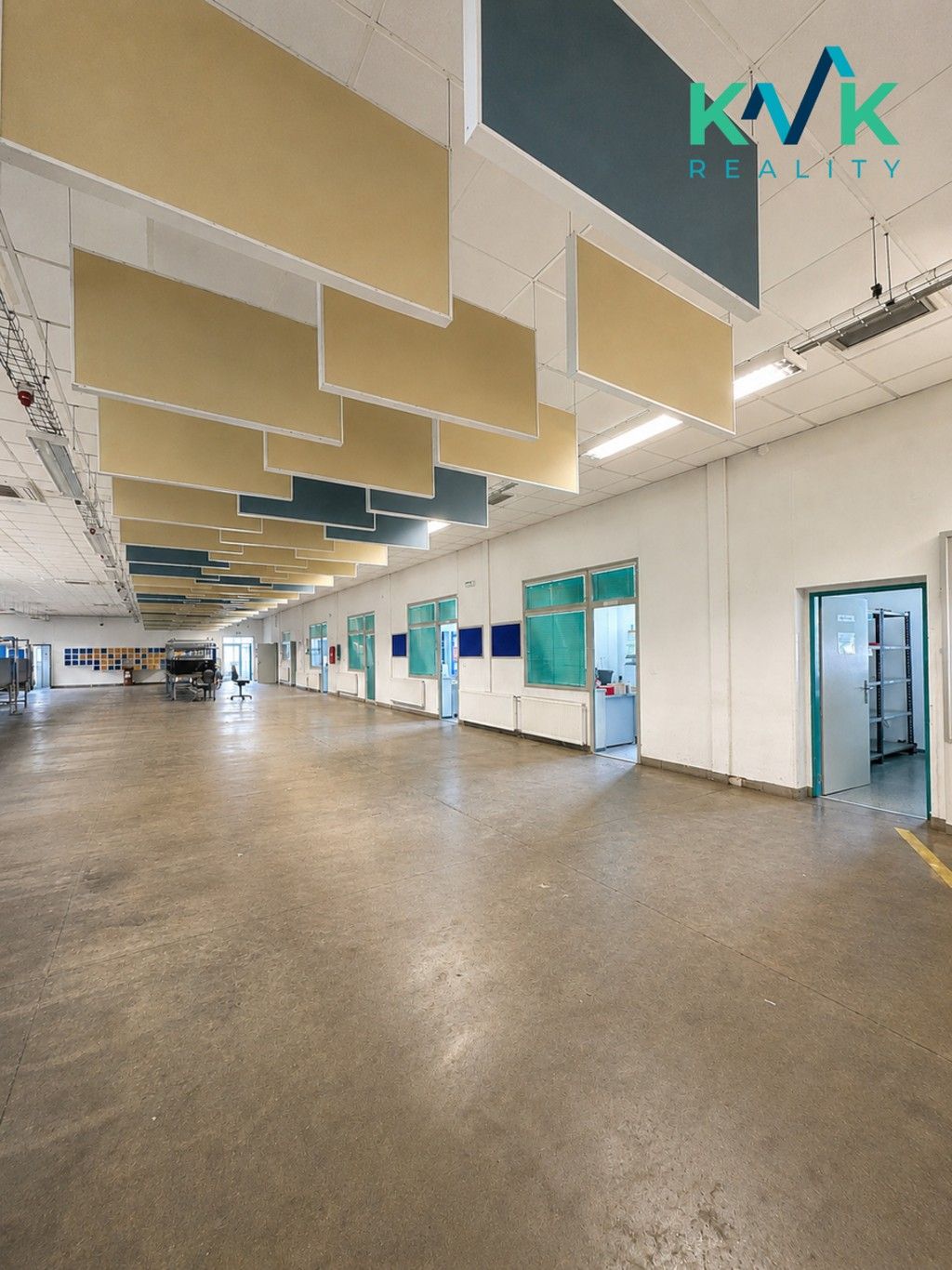 Výrobní prostory · 2 780 m² · Hroznětínská, Ostrov - 4