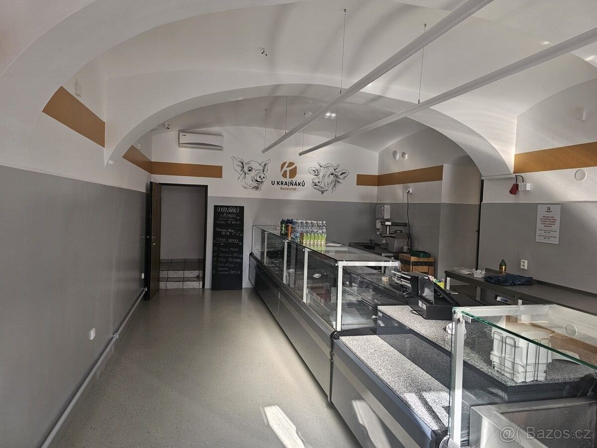 Obchodní prostory, Kaplice, 382 41 - 2
