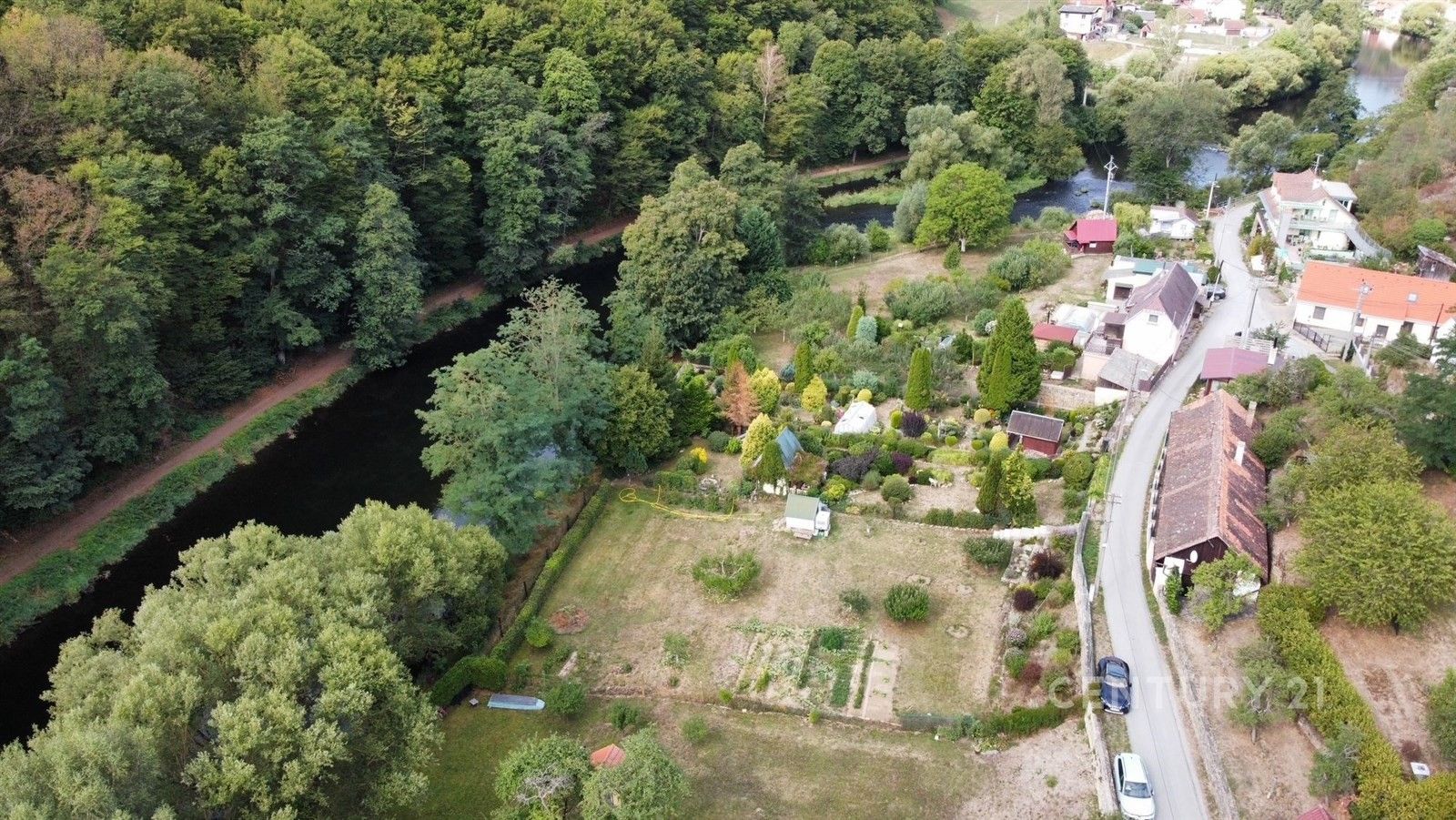 Prodej pozemek pro bydlení - Vranov nad Dyjí - 5