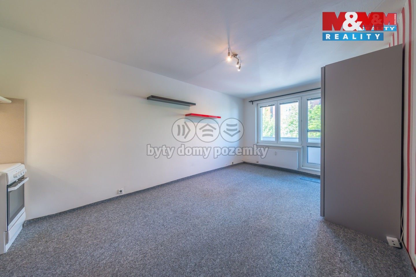 Pronájem byt 1+kk - Okružní, Orlová, 31 m²