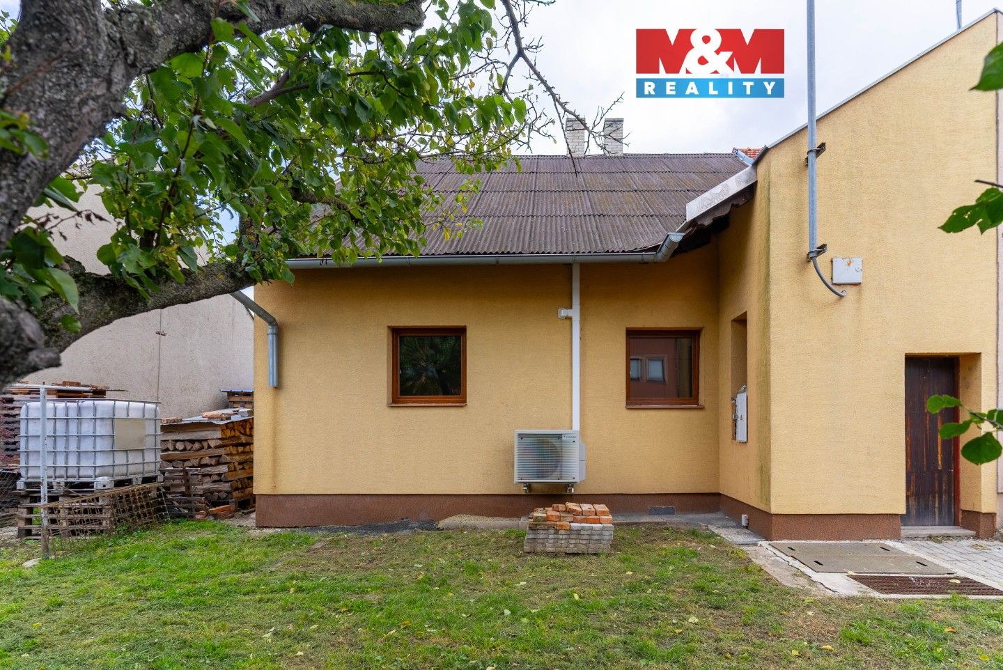 Prodej rodinný dům - Záhlinická, Hulín, 115 m²