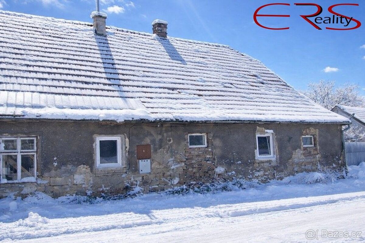 Prodej rodinný dům - Kopidlno, 507 32