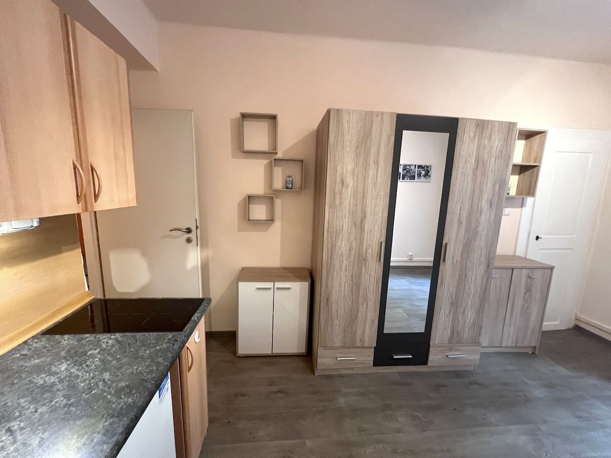 Pronájem byt 1+kk - Magistrů, Praha - Michle, 18 m² - 5