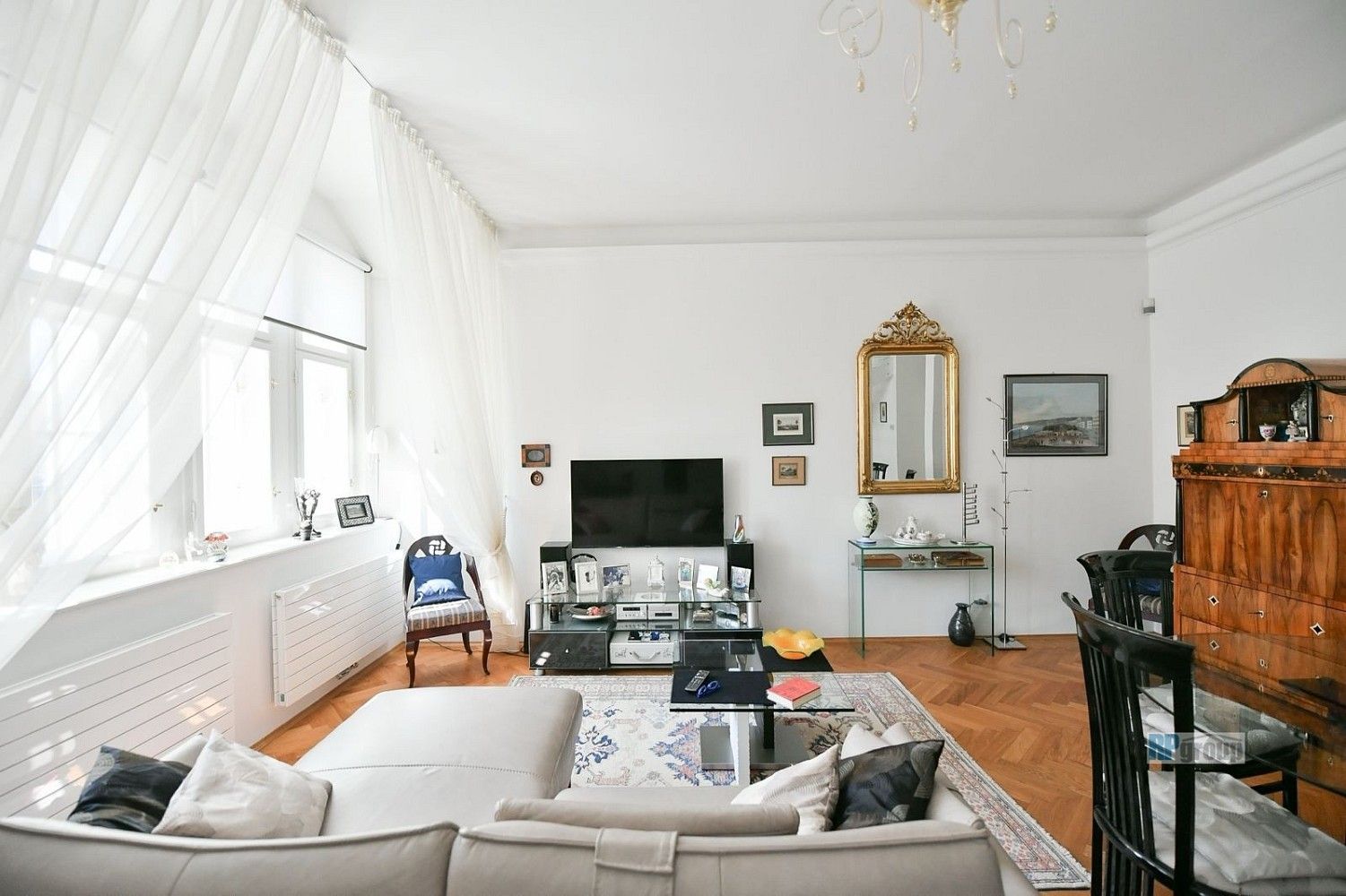 Byt · 108 m² · Praha - Josefov, okres Praha 1, Hlavní město Praha - 4