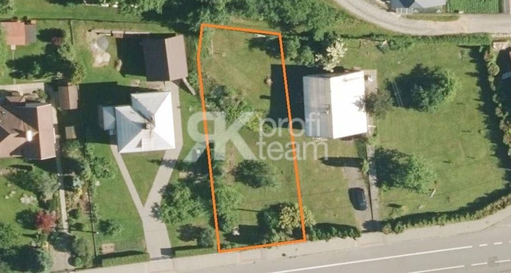 Pozemky pro bydlení, Horní Bečva, 756 57