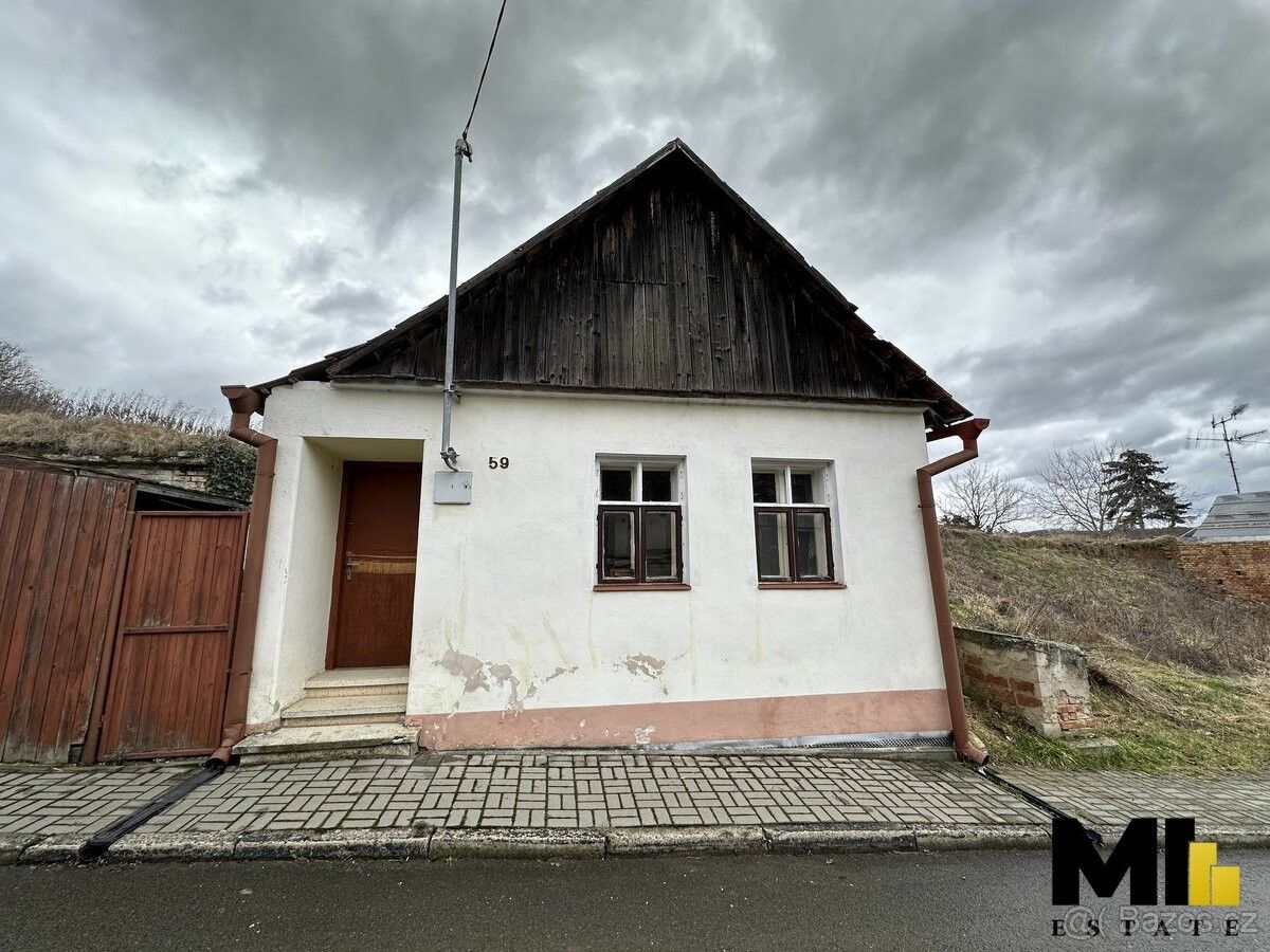 Prodej dům - Ježov, 696 48, 80 m²
