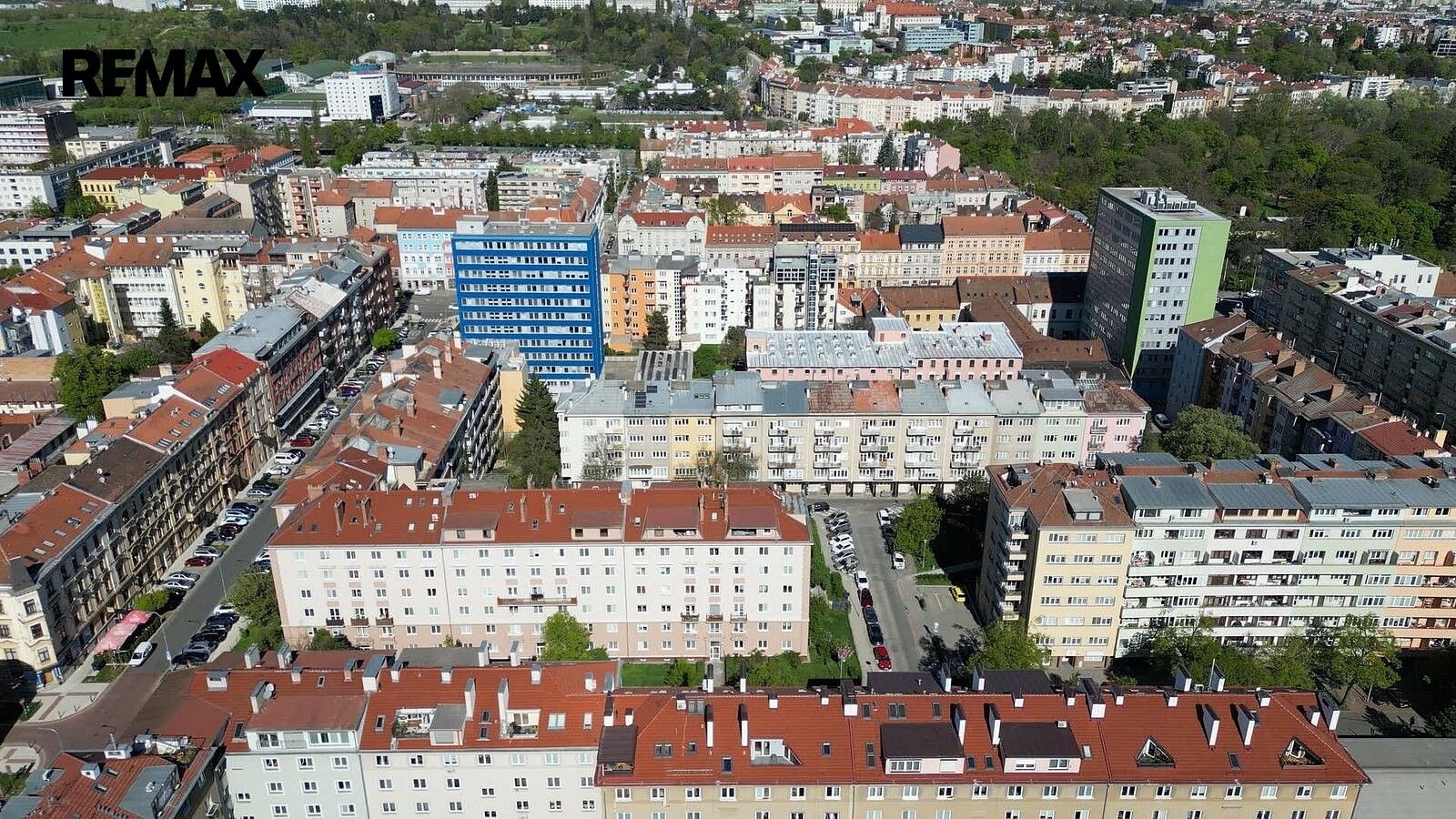 Byt 2+1 · 55 m² · Brno - Veveří, okres Brno-město, Jihomoravský kraj - 3
