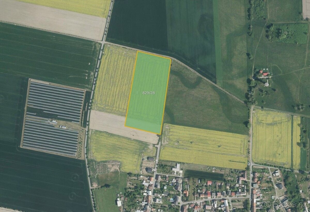 Pozemky pro bydlení, Břest, 768 23