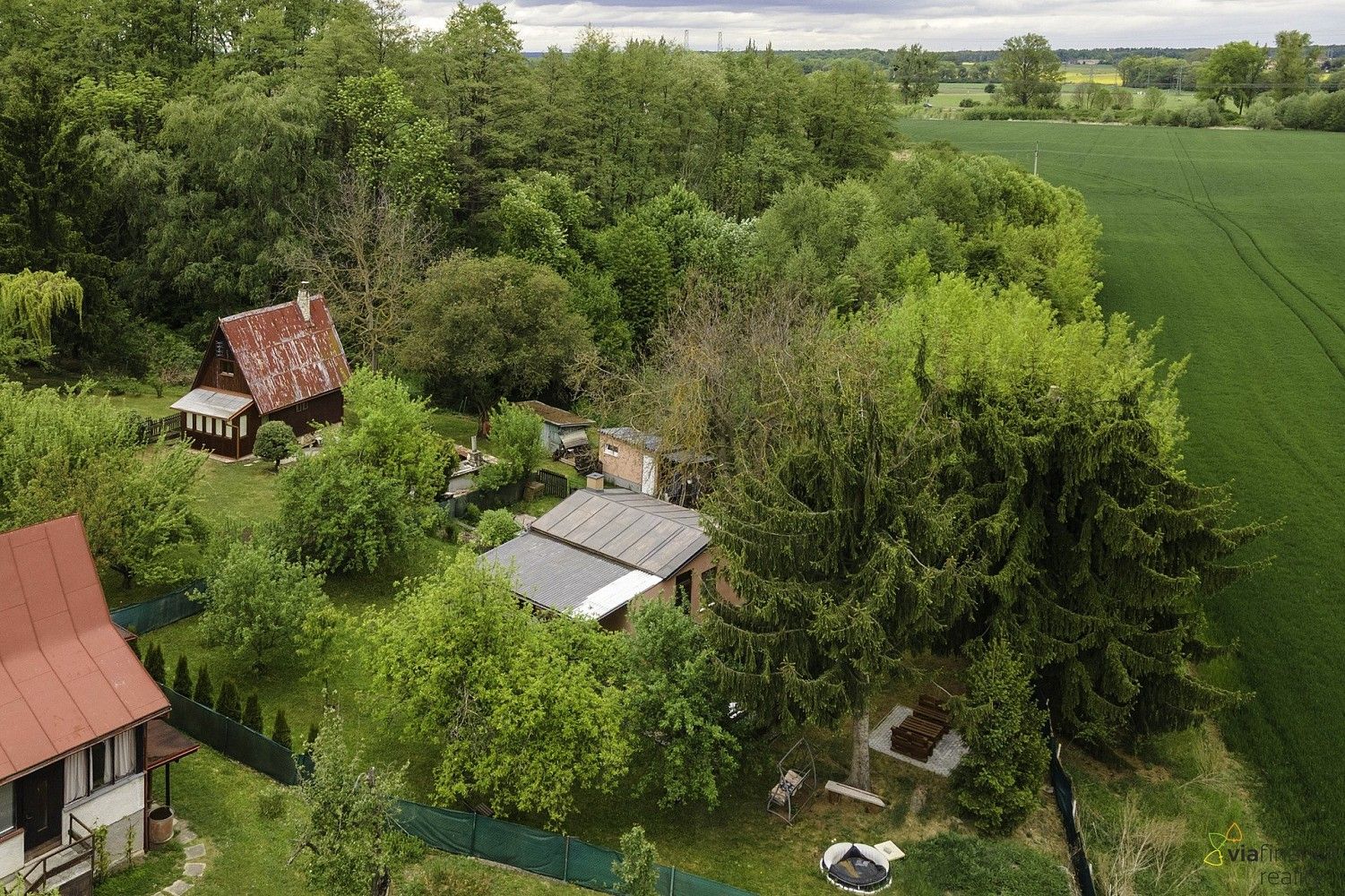 Chalupa · 47 m² · Choltice, okres Pardubice, Pardubický kraj - 3
