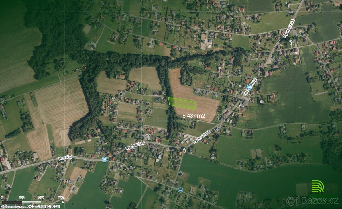 Prodej pozemek pro bydlení - Dolní Lutyně, 735 53