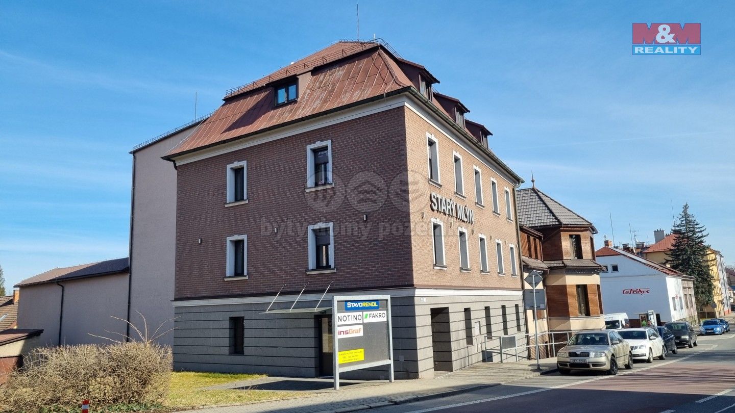 Kanceláře, Ostravská, Český Těšín, 271 m²