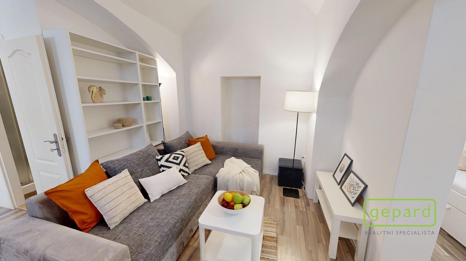 2+kk, Holečkova, Praha Smíchov, 47 m² - 2