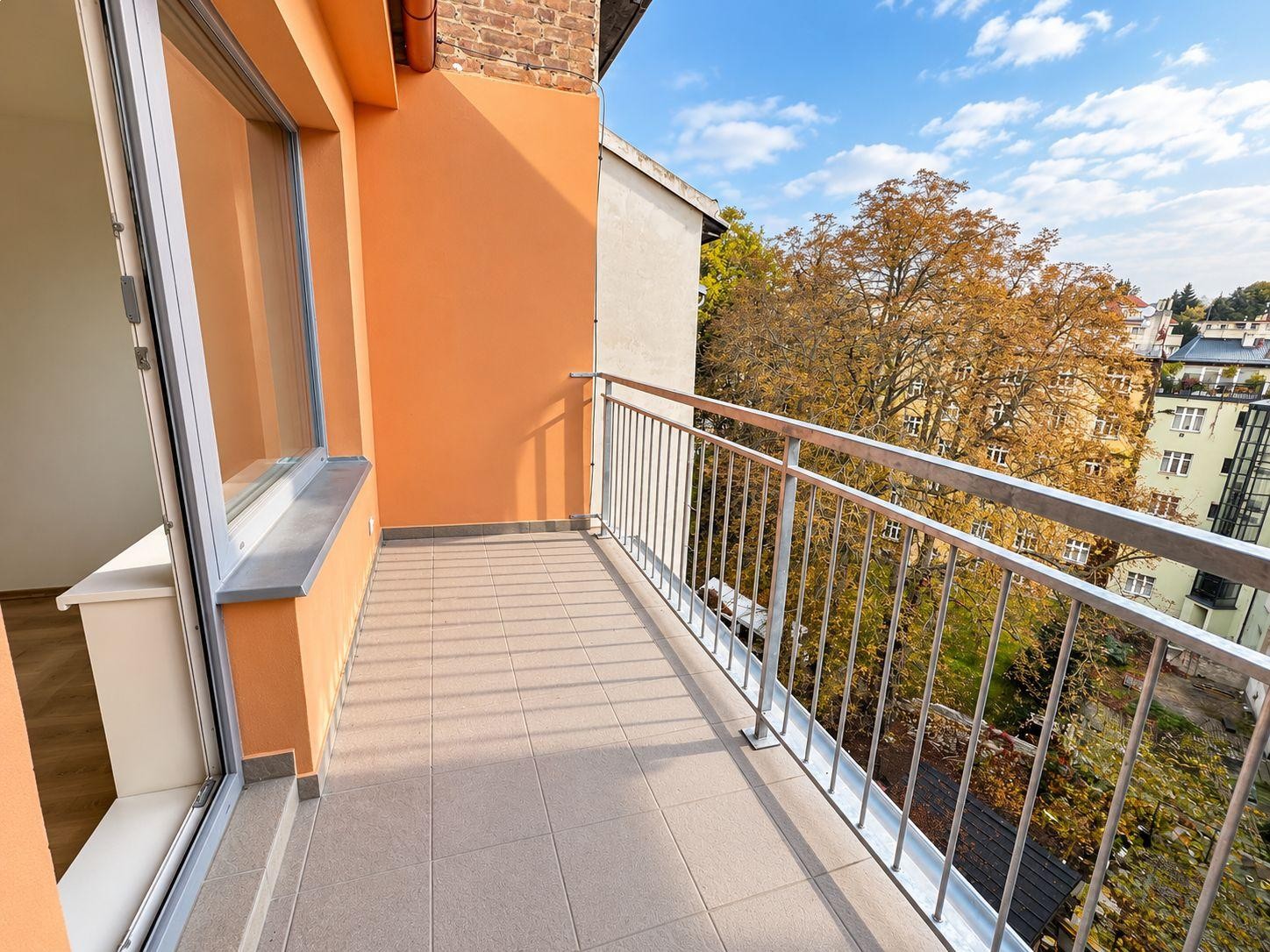 Pronájem byt 3+kk - Vosmíkových, Praha, 76 m² - 5